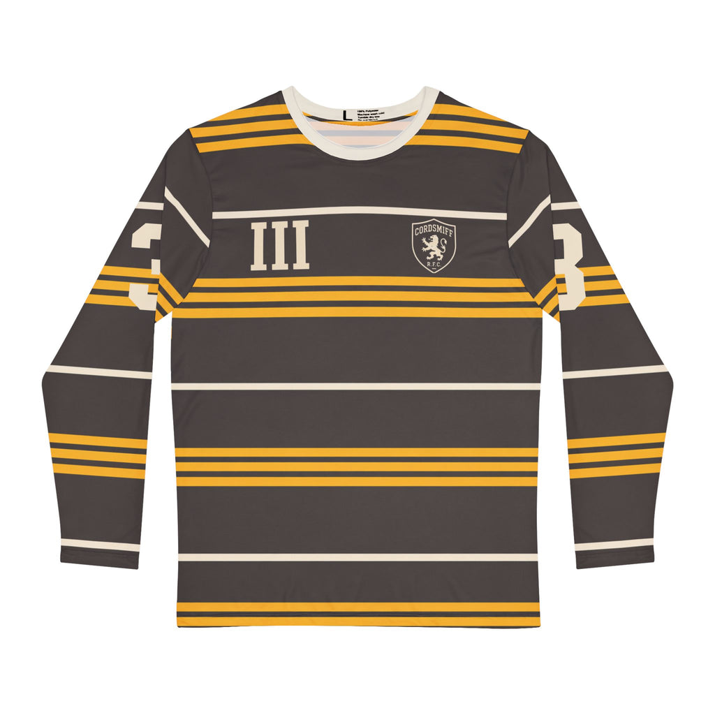 Lion No. 3 Rugby Shirt