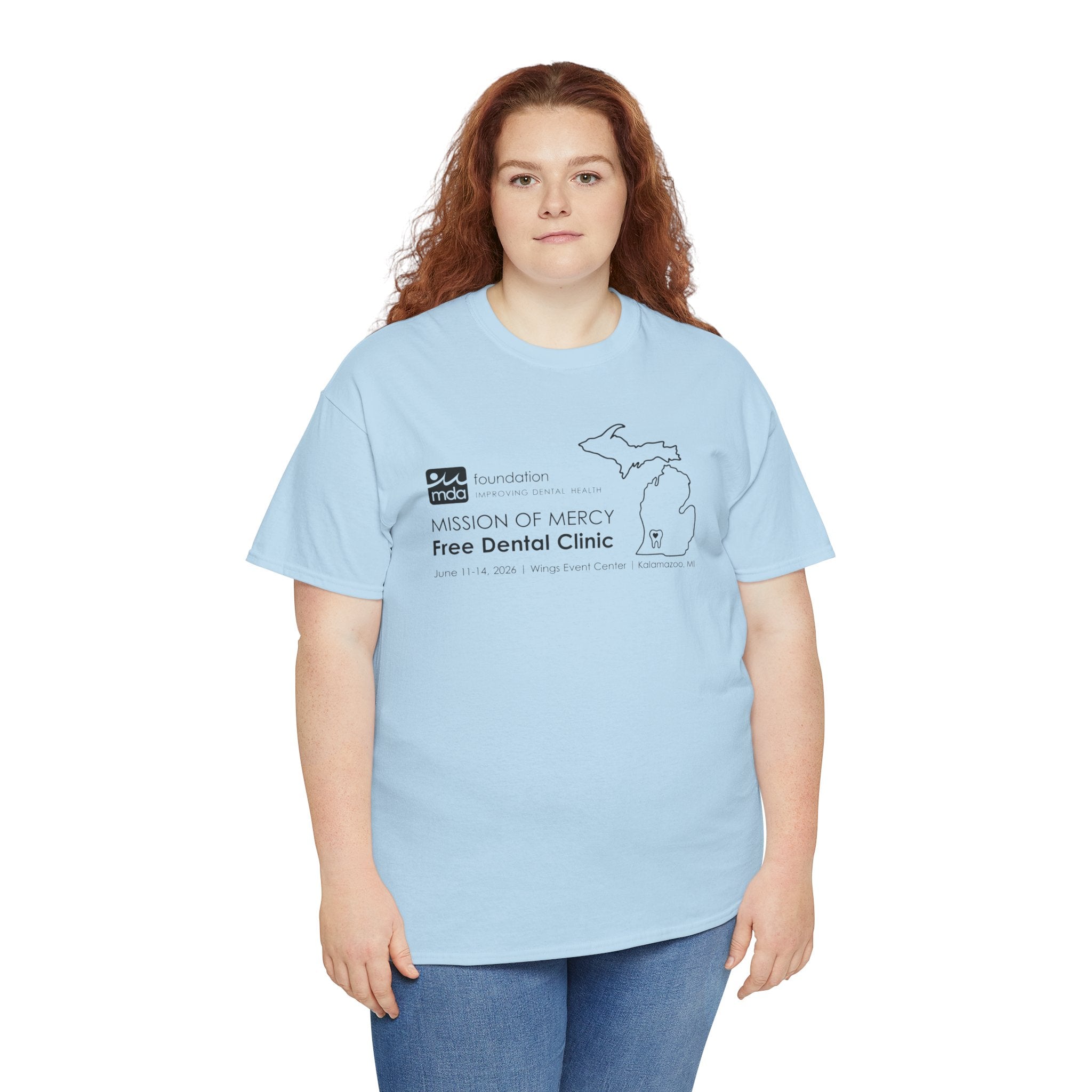 Mission of Mercy - Community Dental Mission T-Shirt