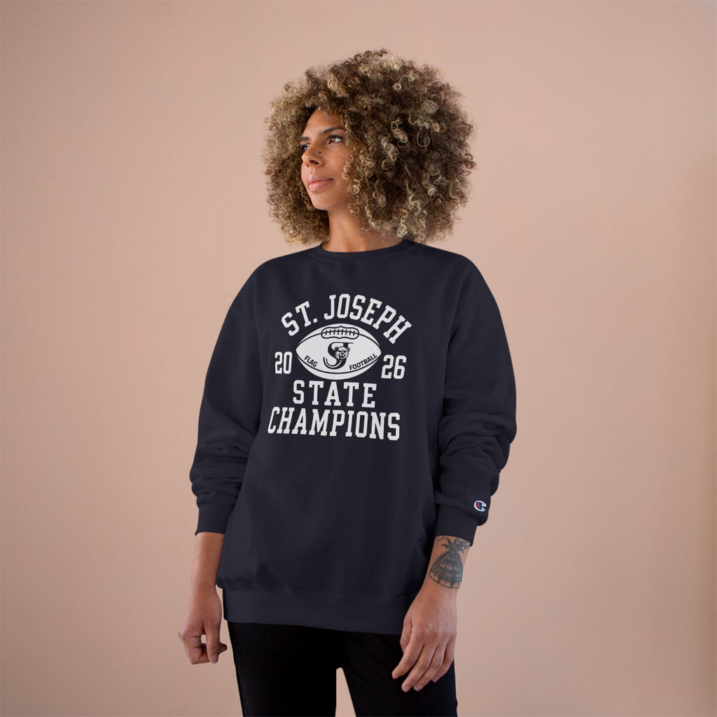 SJ Bears - State Champs Sweatshirt