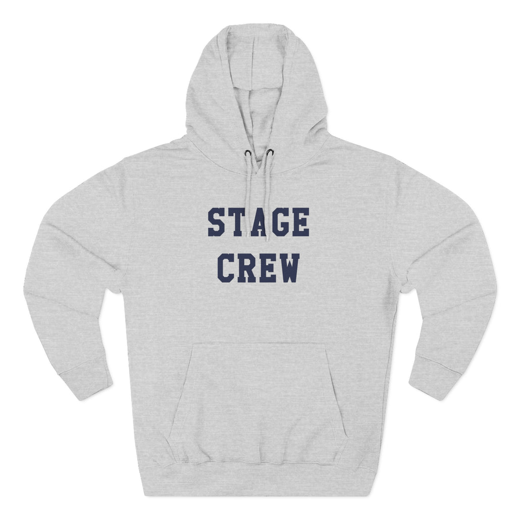 SJ Bears Theater - Stage Crew Hoodie