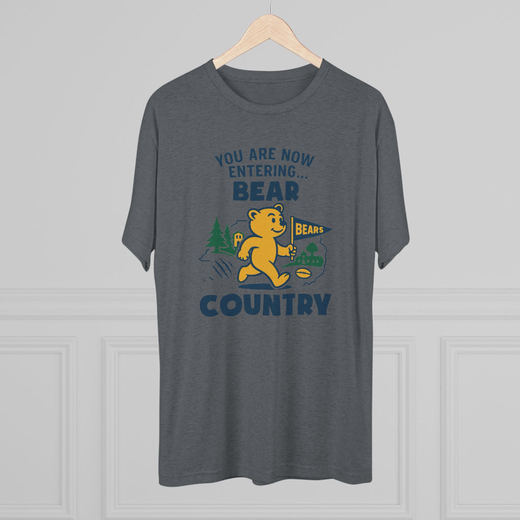 Bears - Bear Country Tee