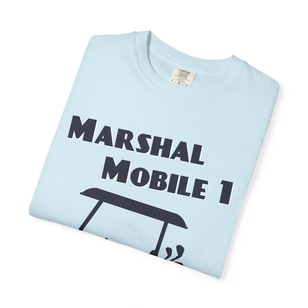 Marshal Diaries - Marshal Mobile 1