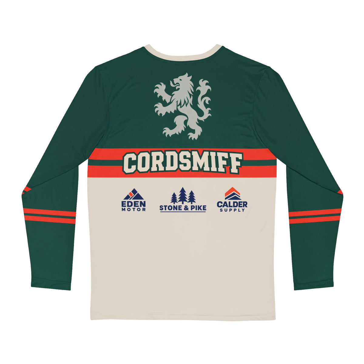Forest Stripe RFC Jersey