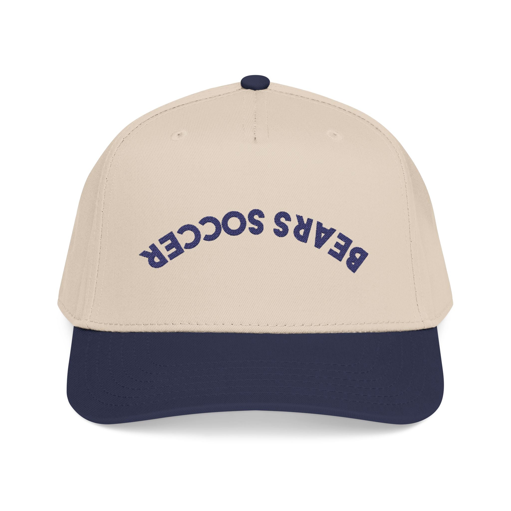 Bears Soccer - Upside Down Baseball Cap