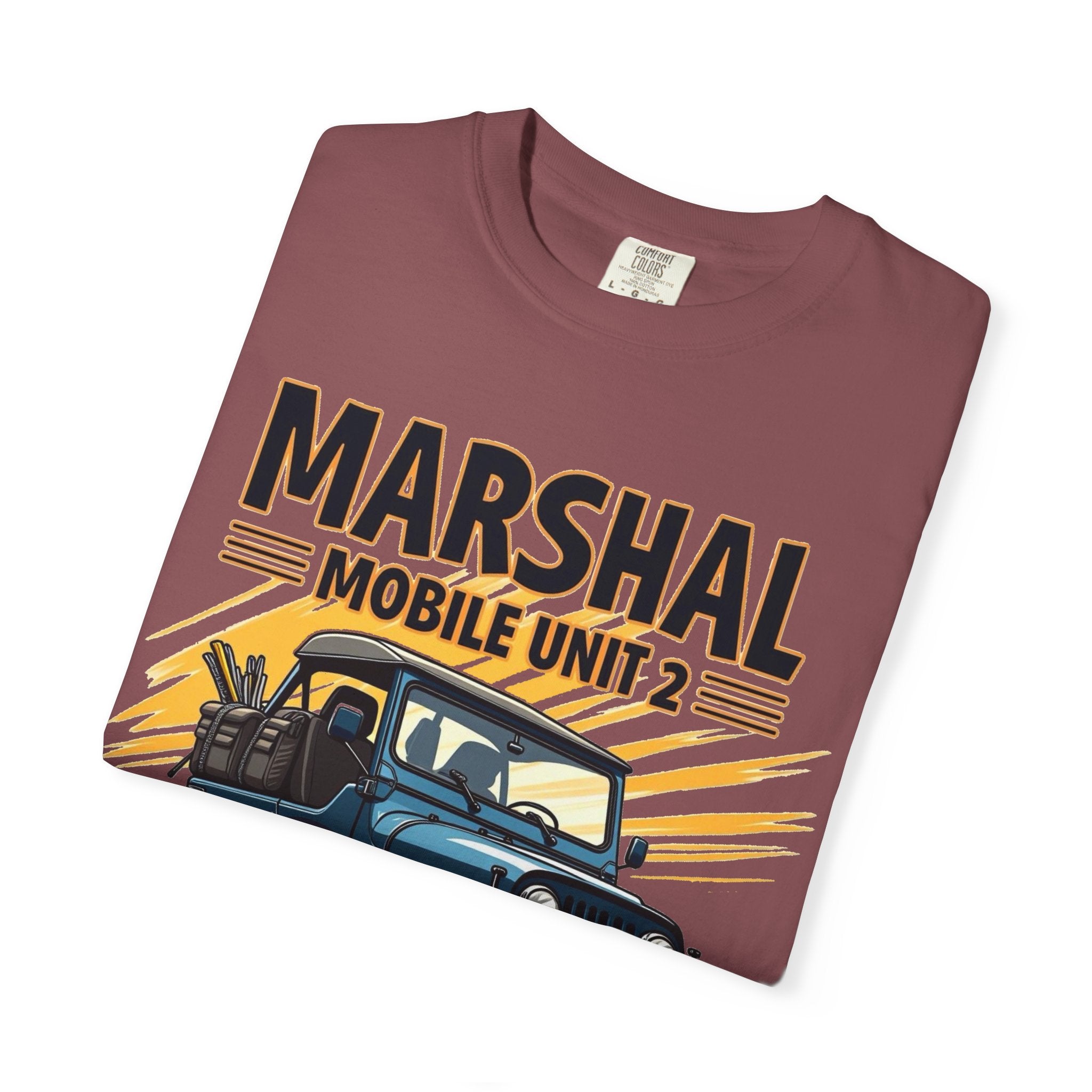 Marshal Diaries - Marshal Mobile 2