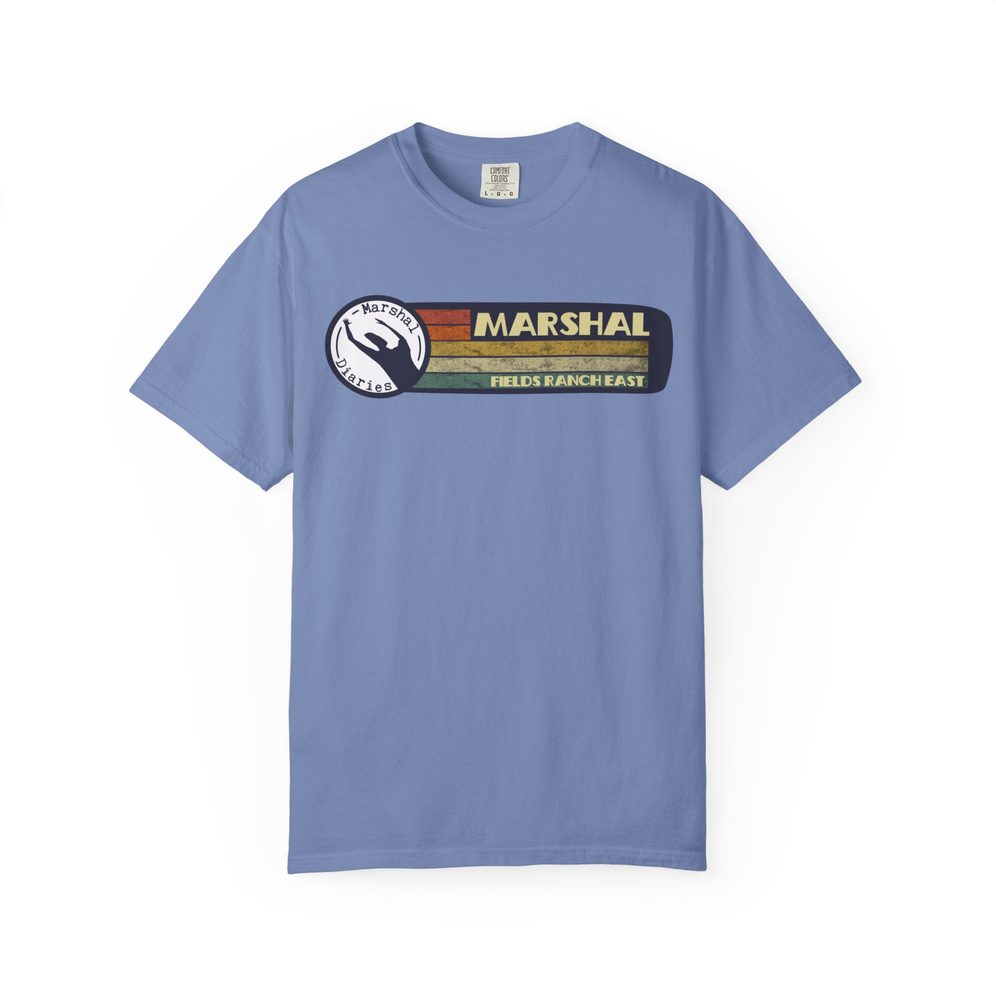Marshal Diaries - Vintage
