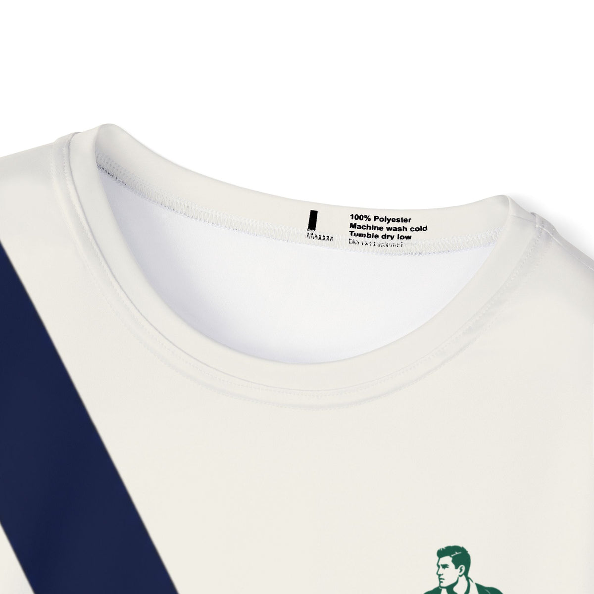 Heritage Sash Rugby-Inspired Jersey