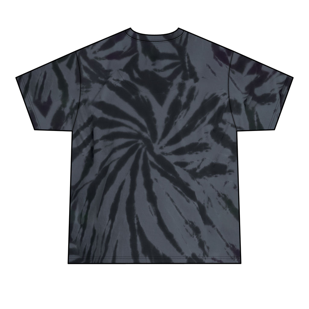 SWVB - Tie-Dye Tee (Black Spiral)