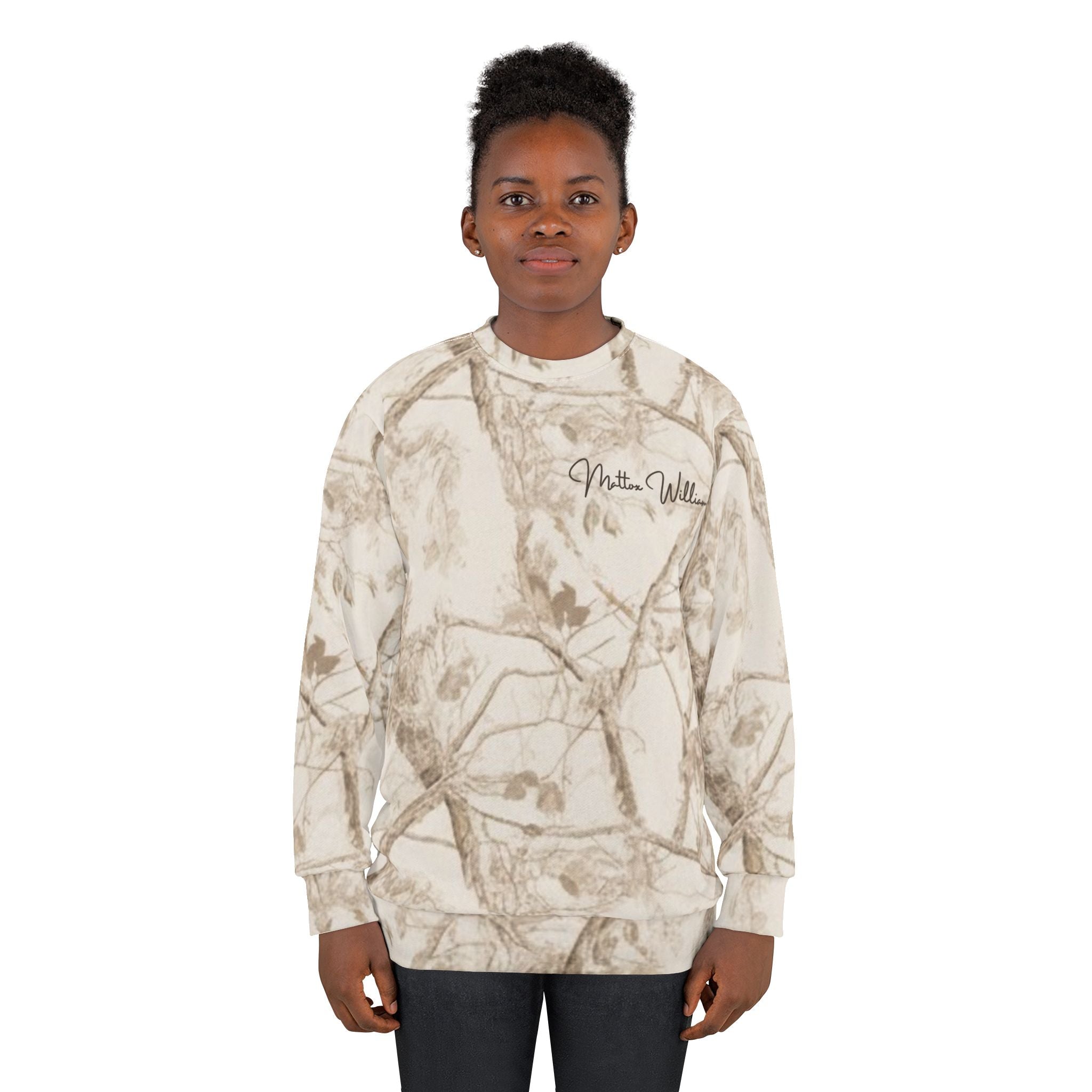 MW25 - Nature Crew Swearshirt