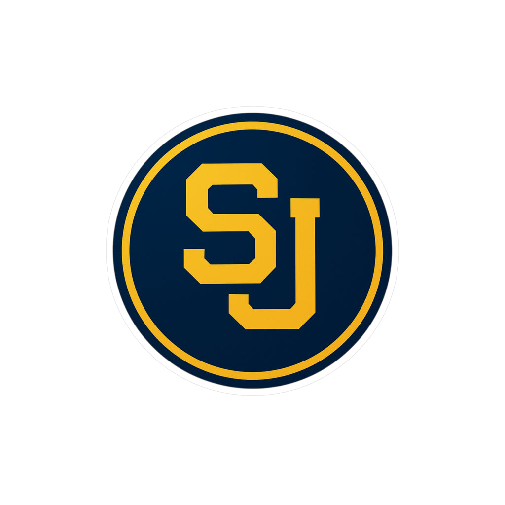 Bears - SJ Logo Decal