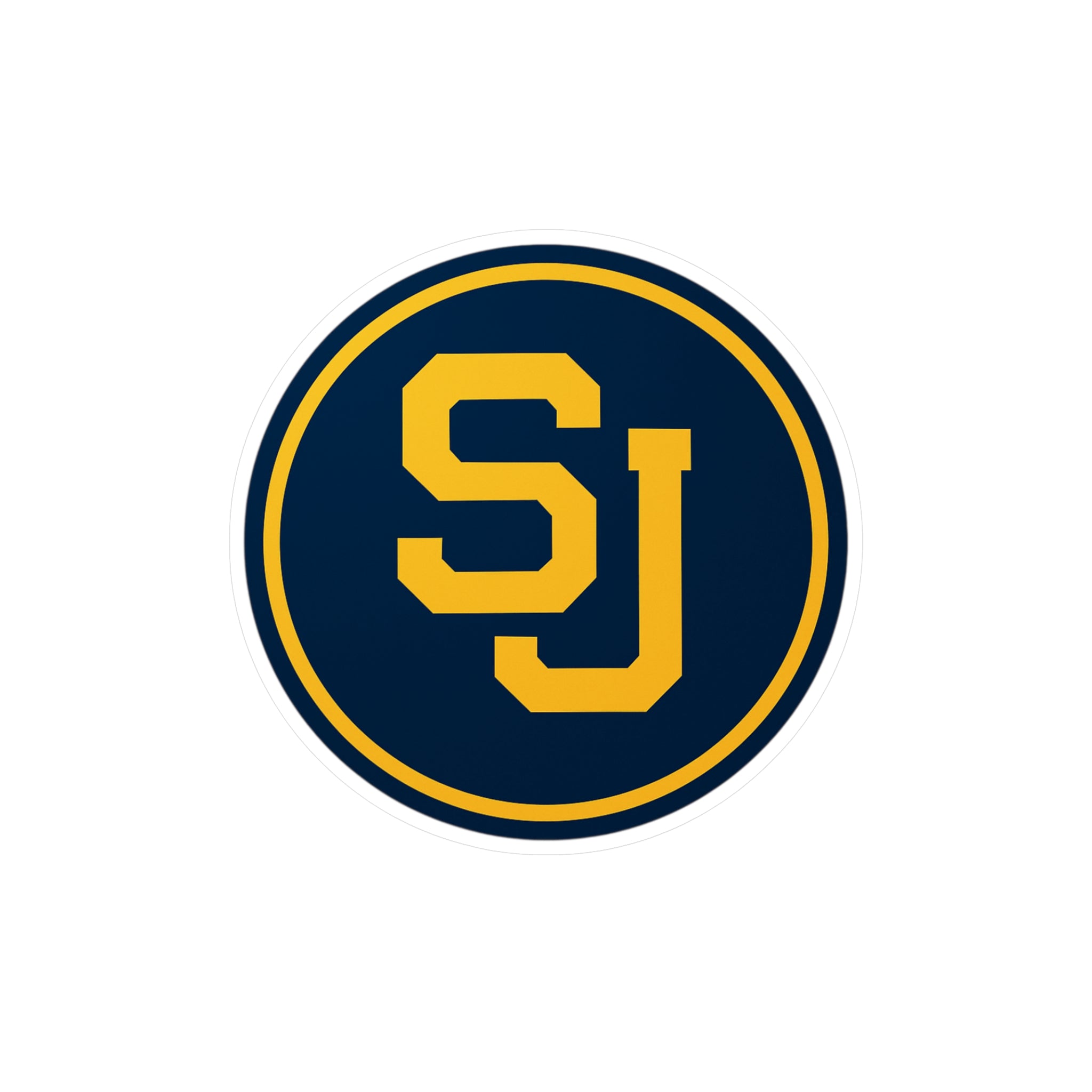 Bears - SJ Logo Decal
