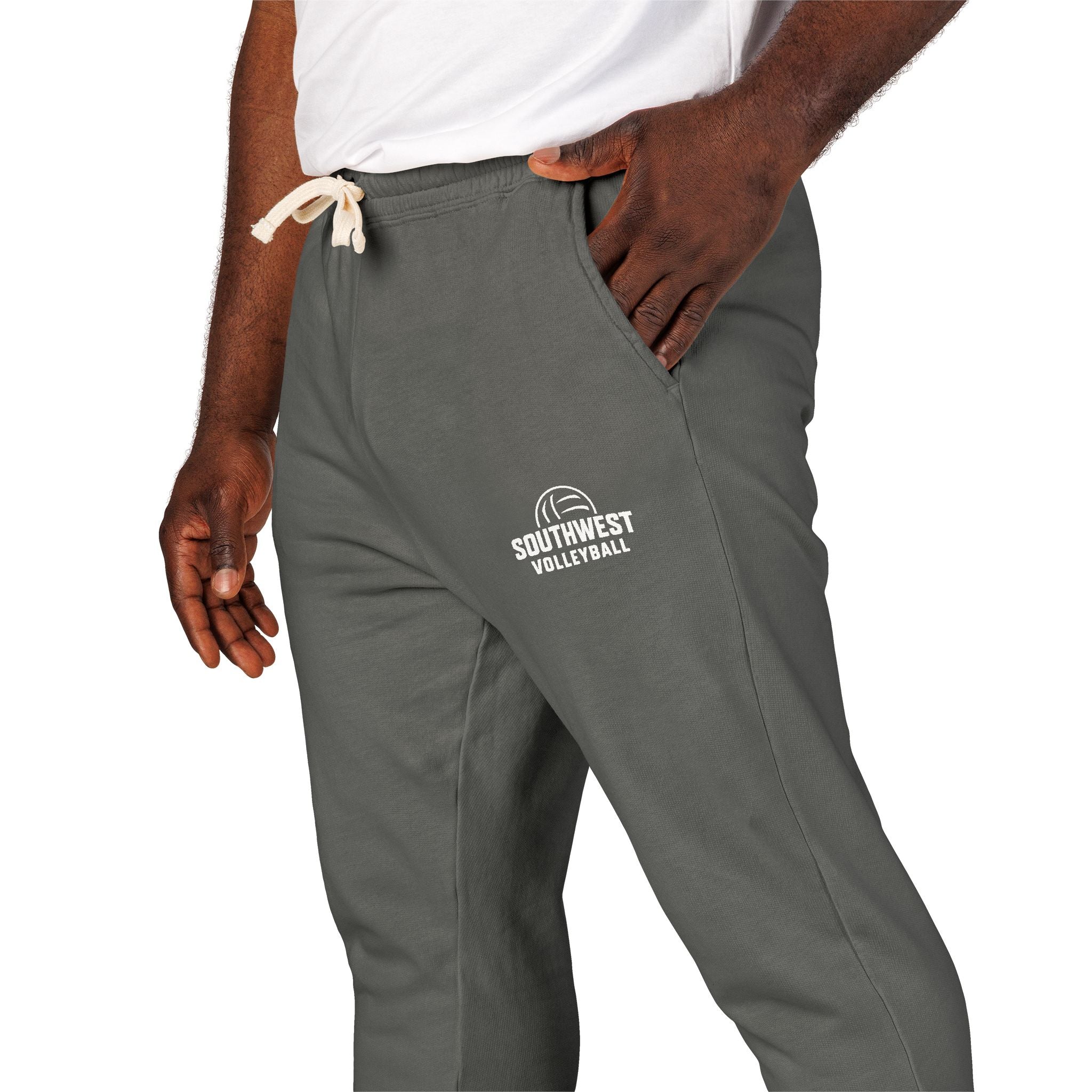SWVB - Fleece Sweatpants Pepper