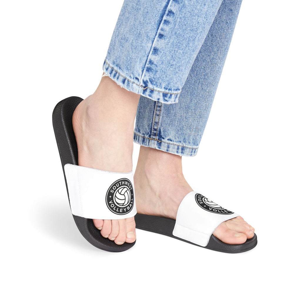 SWVB - Women's Removable-Strap Slide Sandals