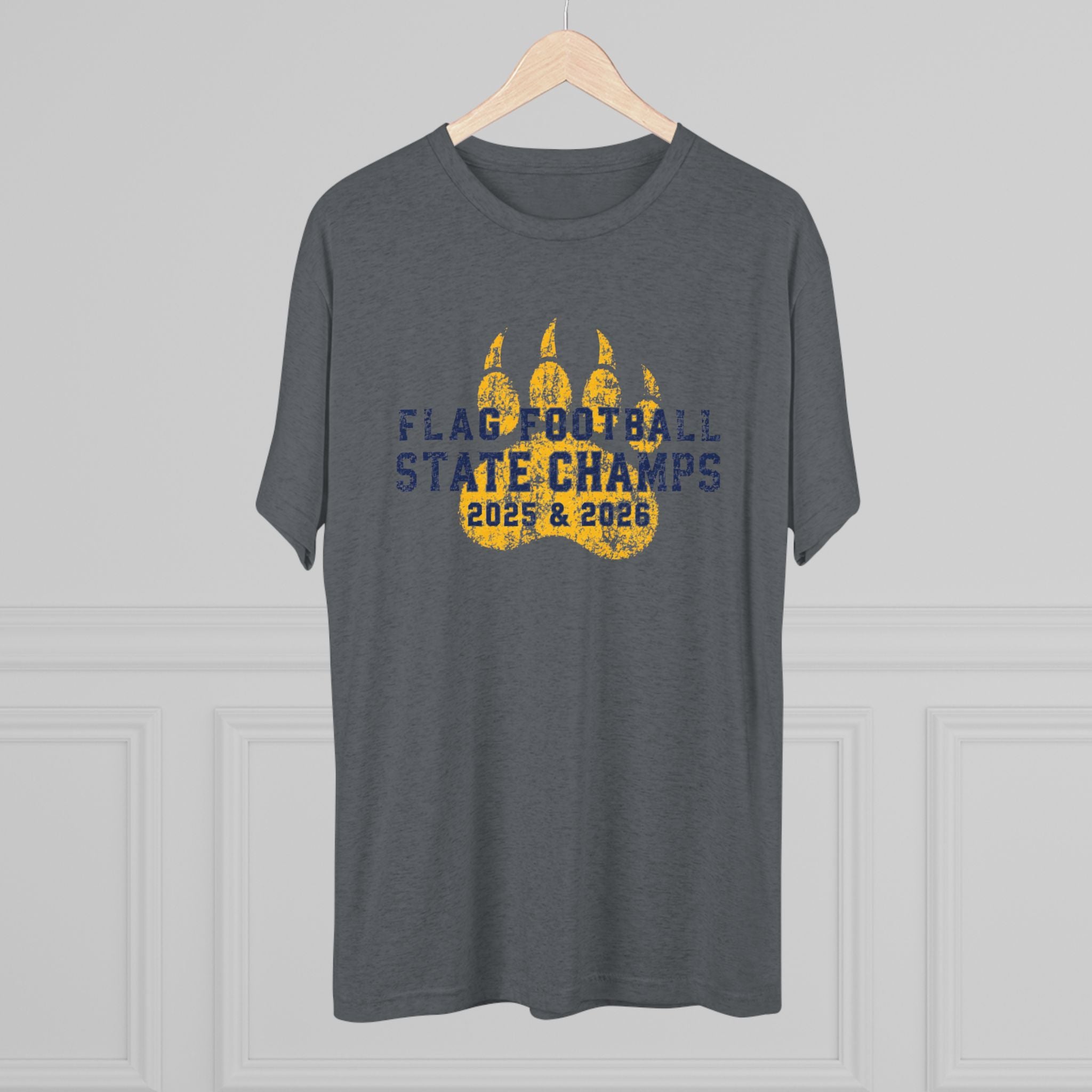 St Joe Bears - Flag Football State Champs v4