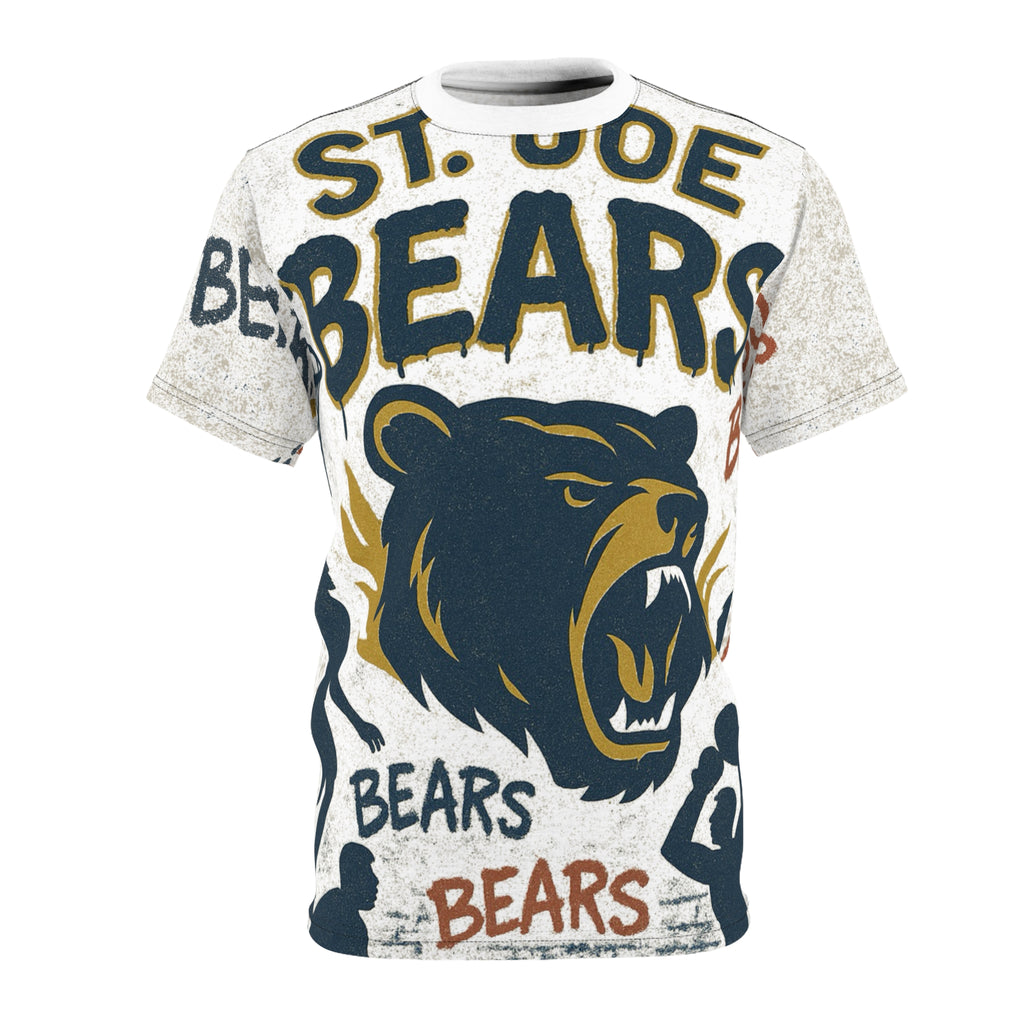 SJ Bears - All Over Print