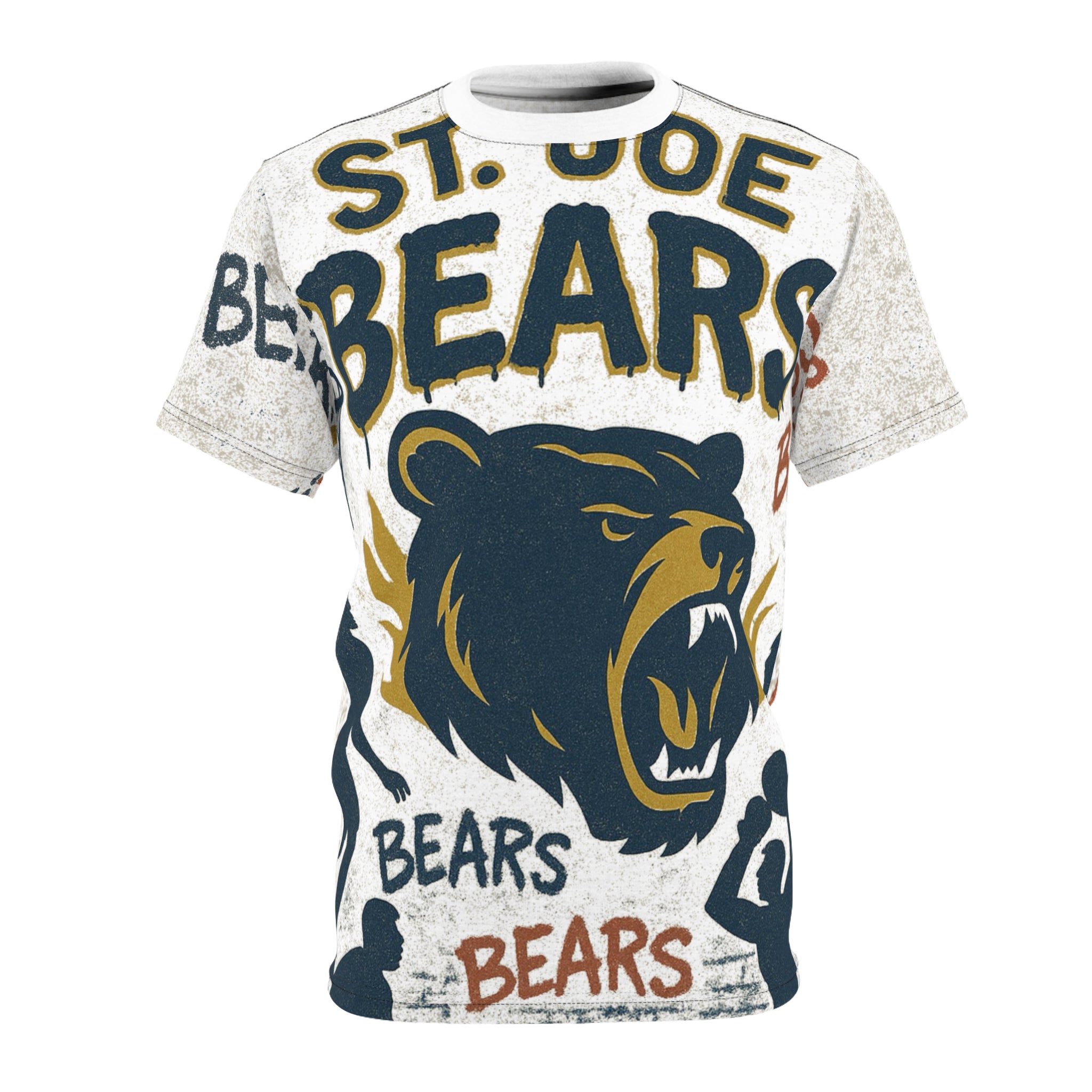 SJ Bears - All Over Print