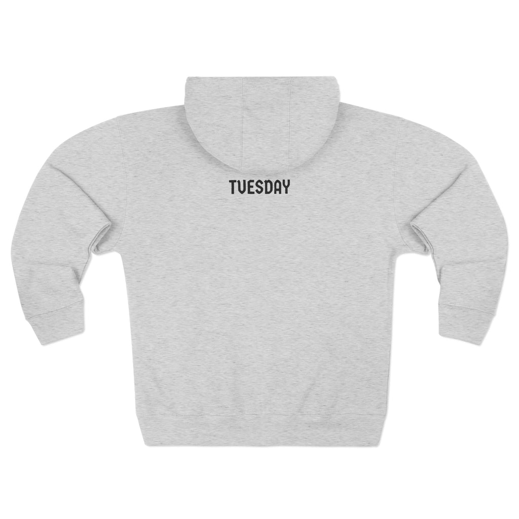 OMOM - Tuesday Zip Hoodie