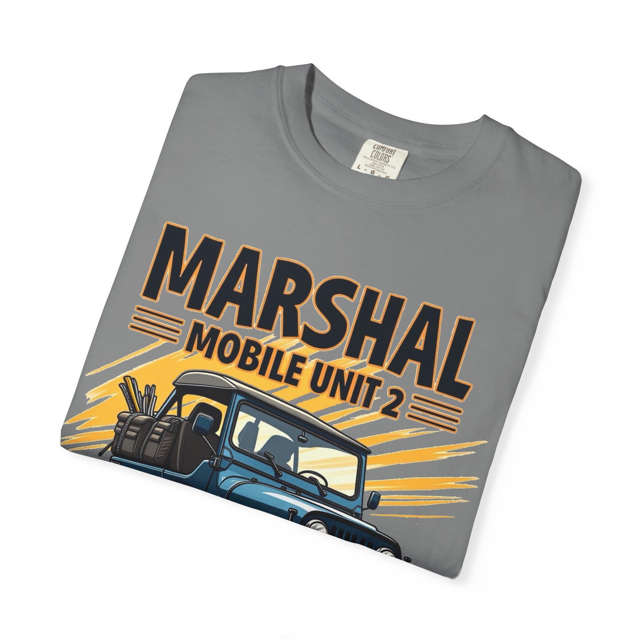 Marshal Diaries - Marshal Mobile 2