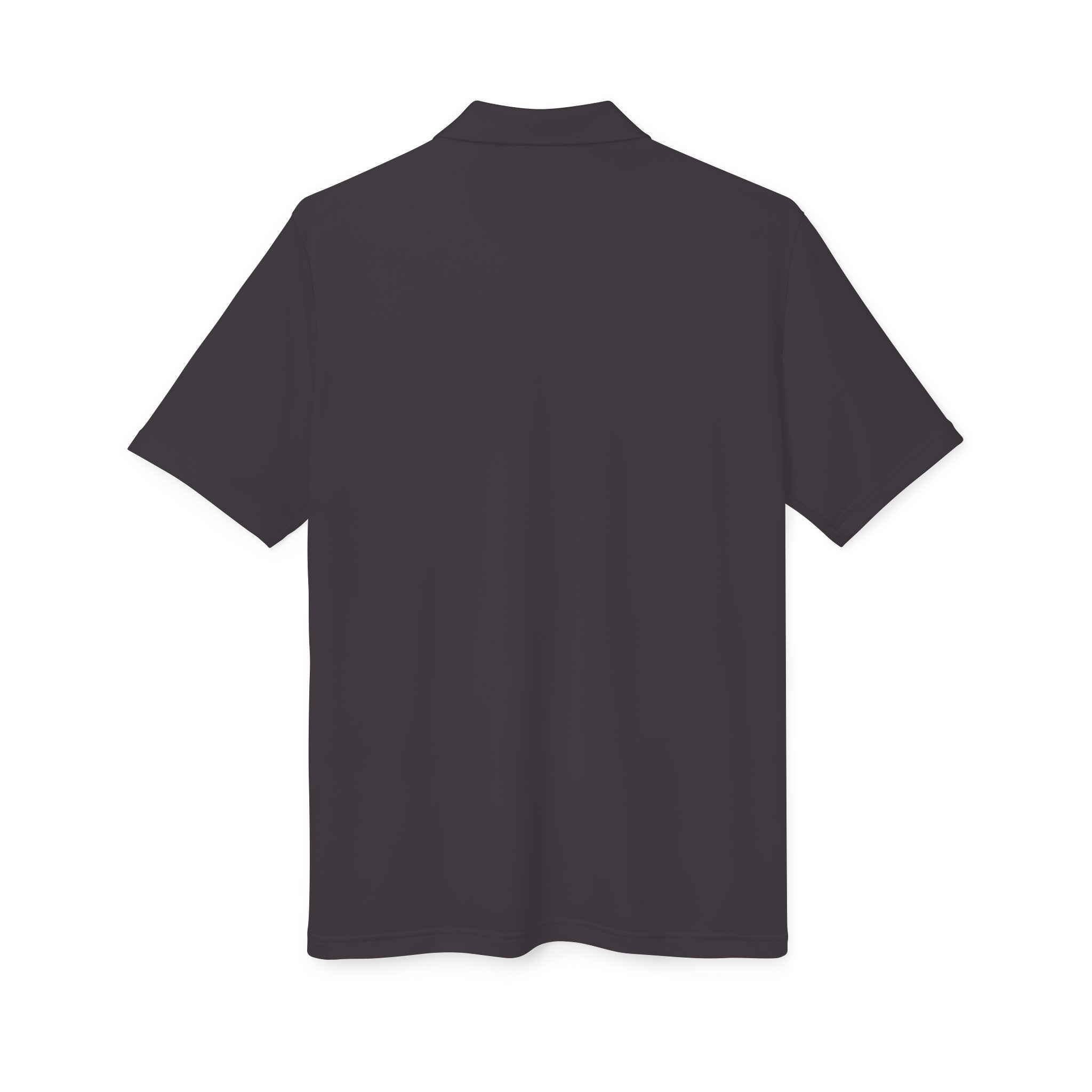 SWVB - Embroidered Unisex Adidas Performance Polo (Black)