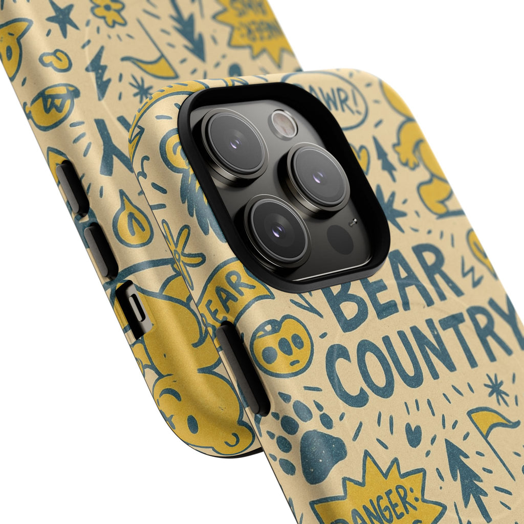 Bears - Bear Country Tough