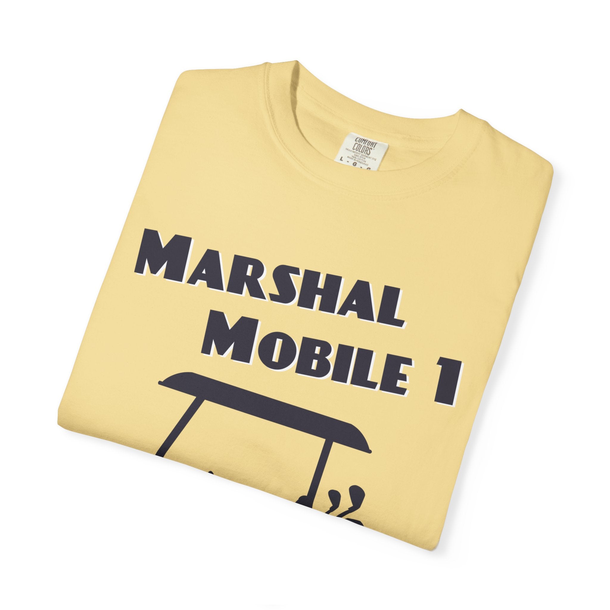 Marshal Diaries - Marshal Mobile 1