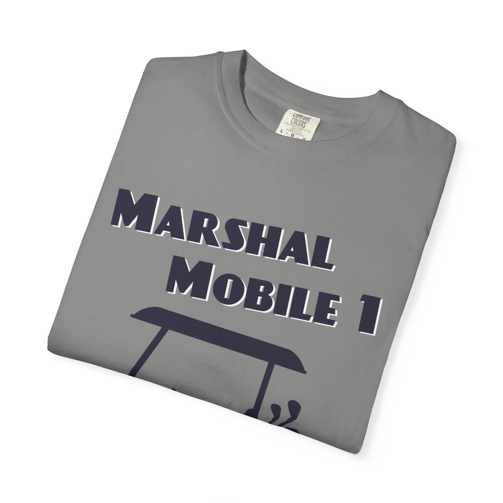 Marshal Diaries - Marshal Mobile 1