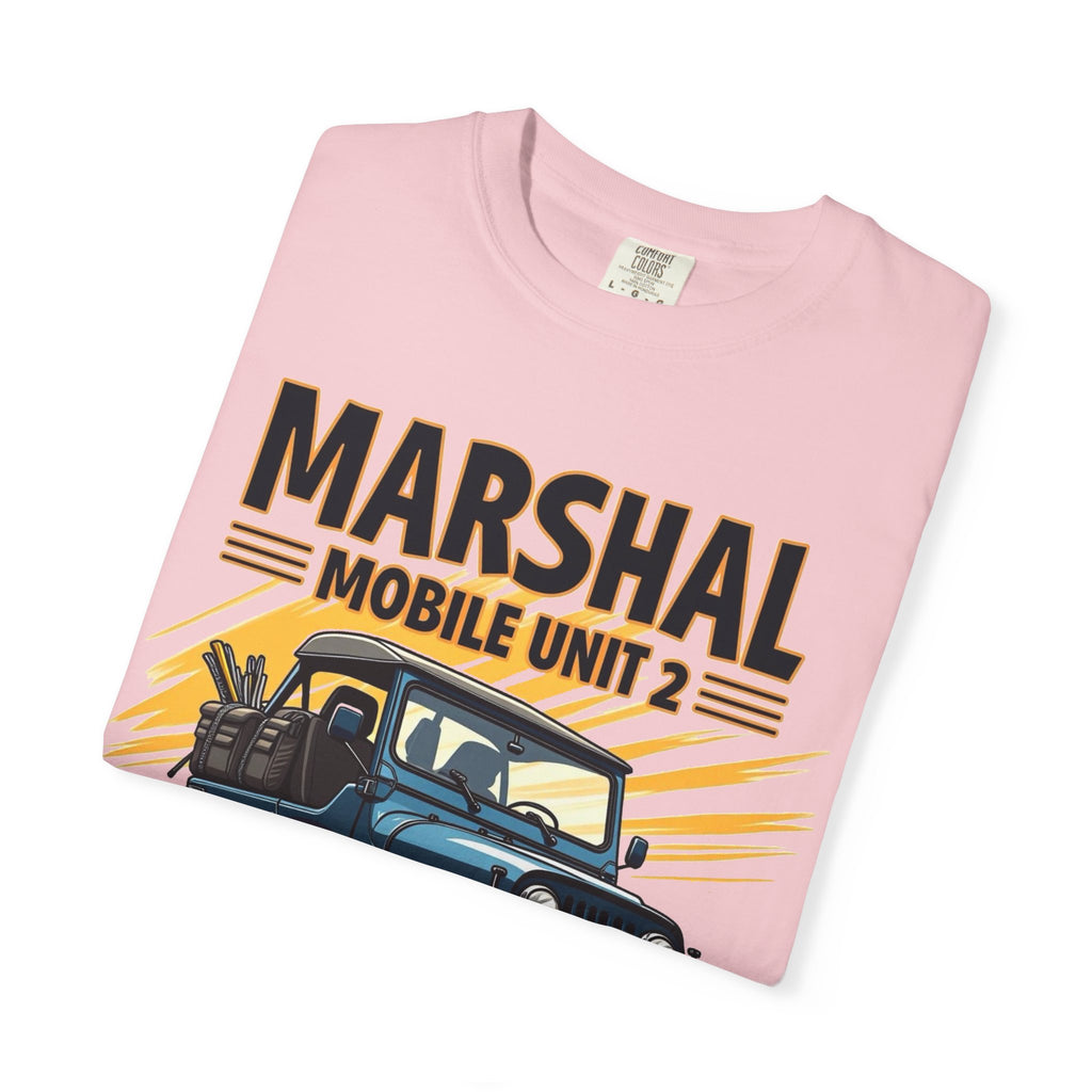 Marshal Diaries - Marshal Mobile 2