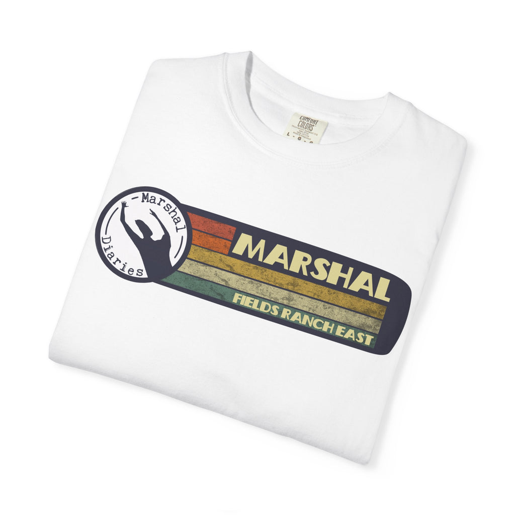 Marshal Diaries - Vintage