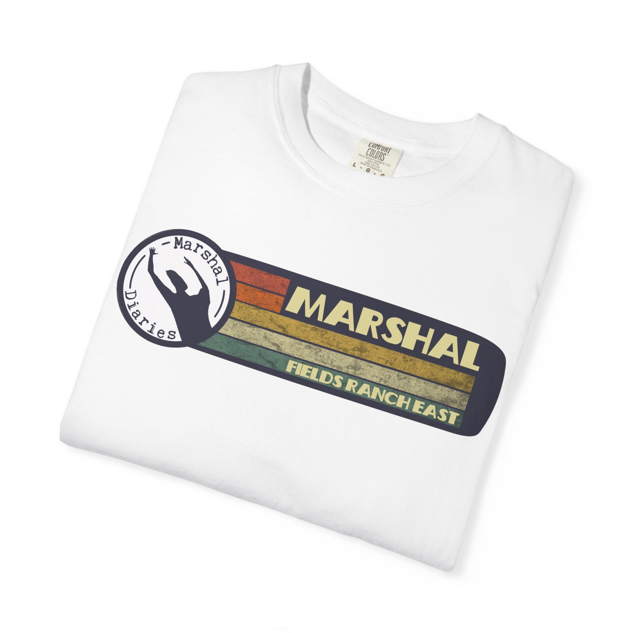 Marshal Diaries - Vintage