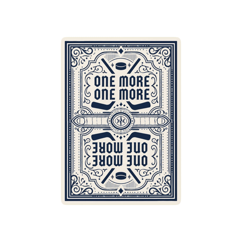 OMOM - Unofficial Playing Cards