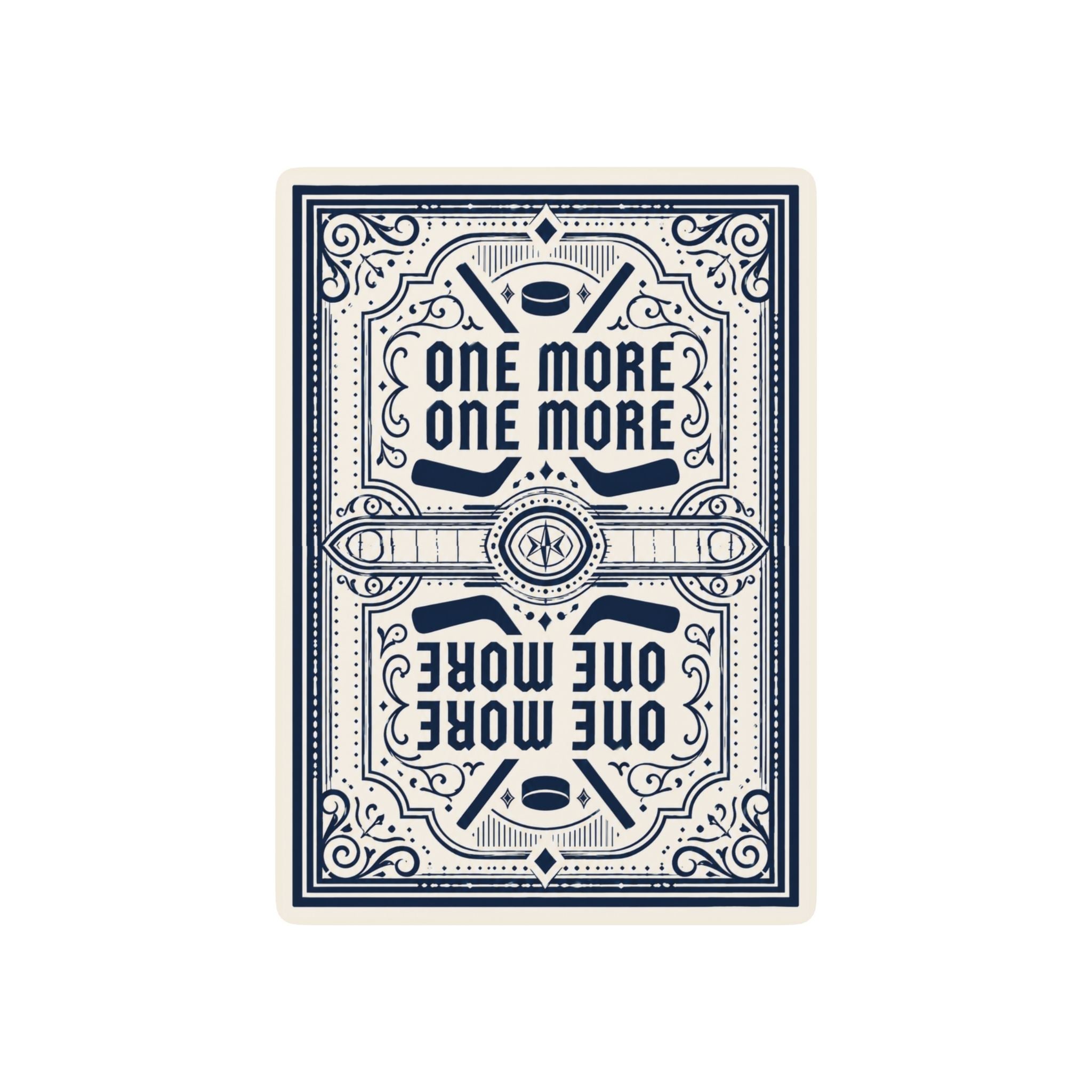 OMOM - Unofficial Playing Cards