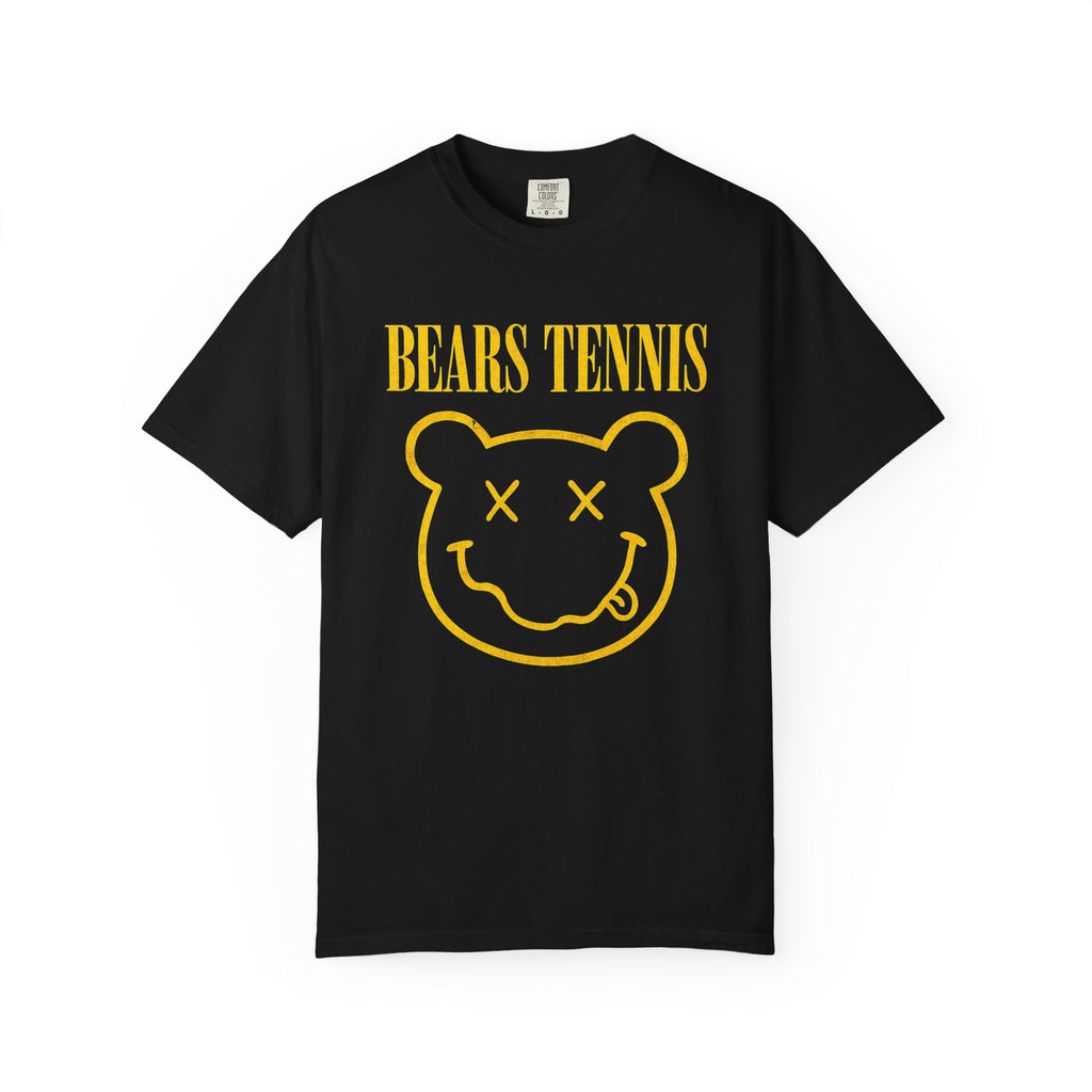 Bears Tennis - Smiley Face