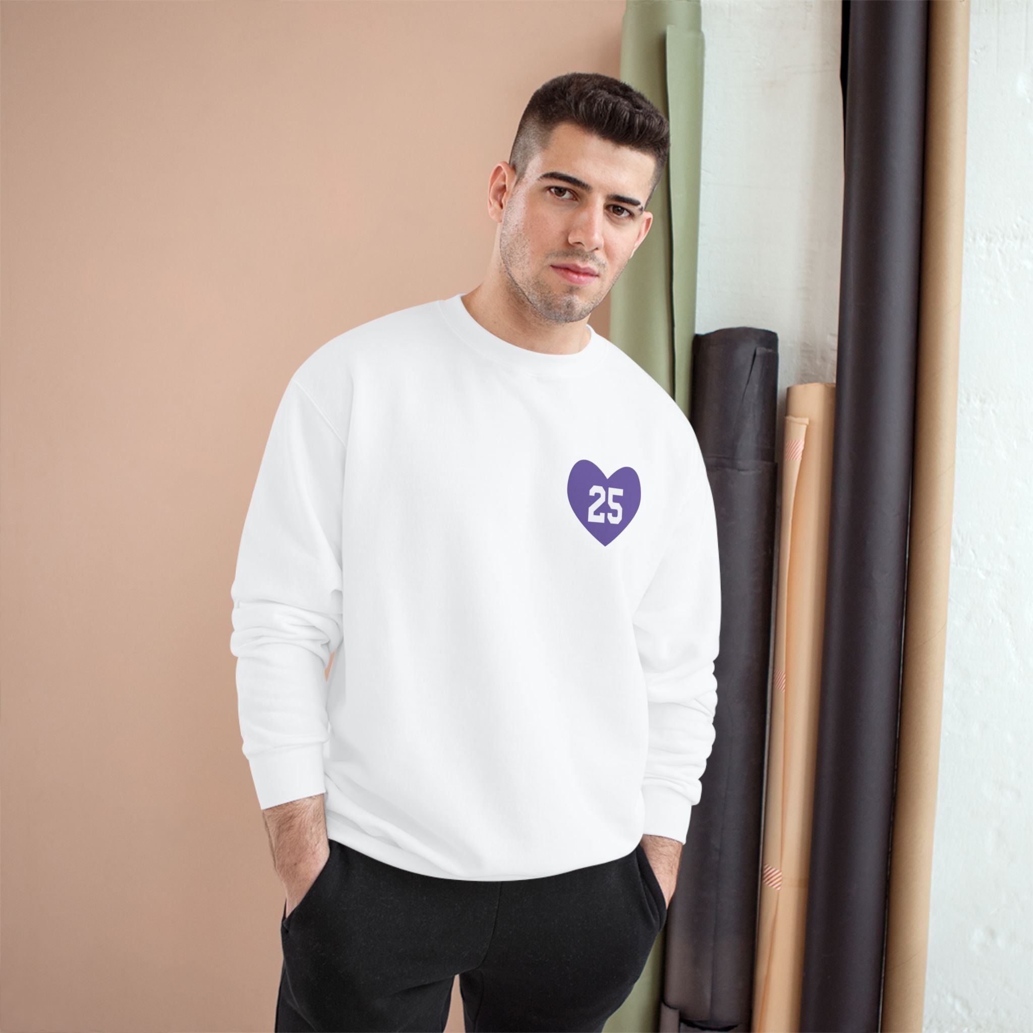 MW25 - Reflection Champion Sweatshirt