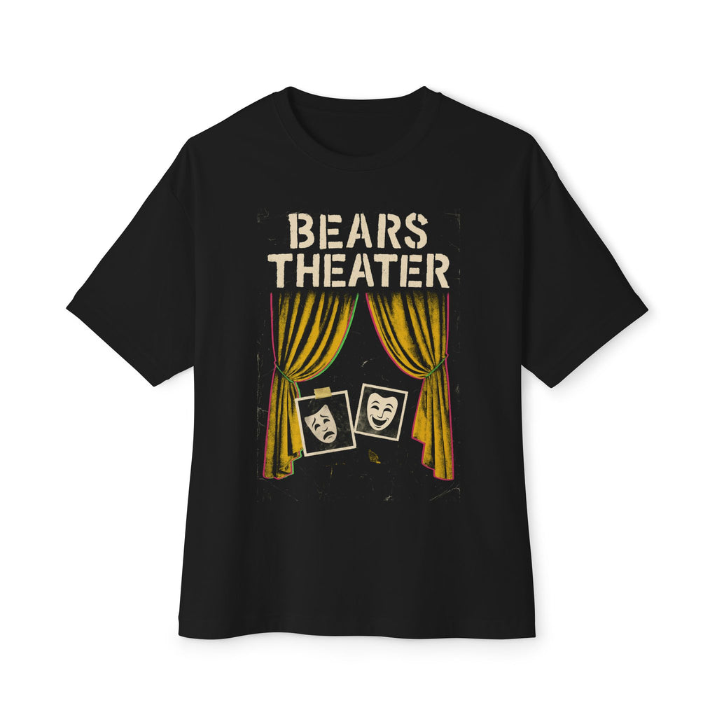 SJ Bears Theater - Stage Tee