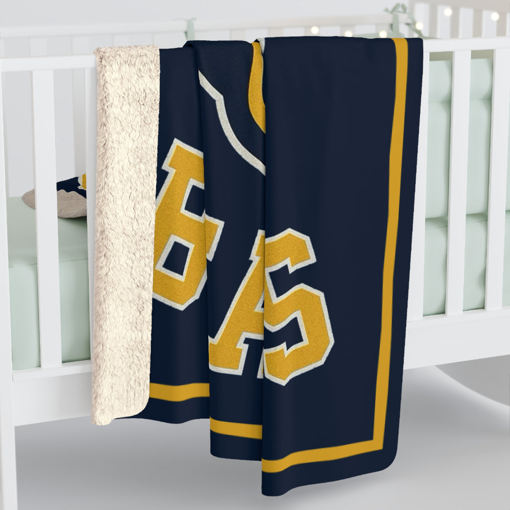 SJ Bears - Cozy Sherpa Fleece Blanket