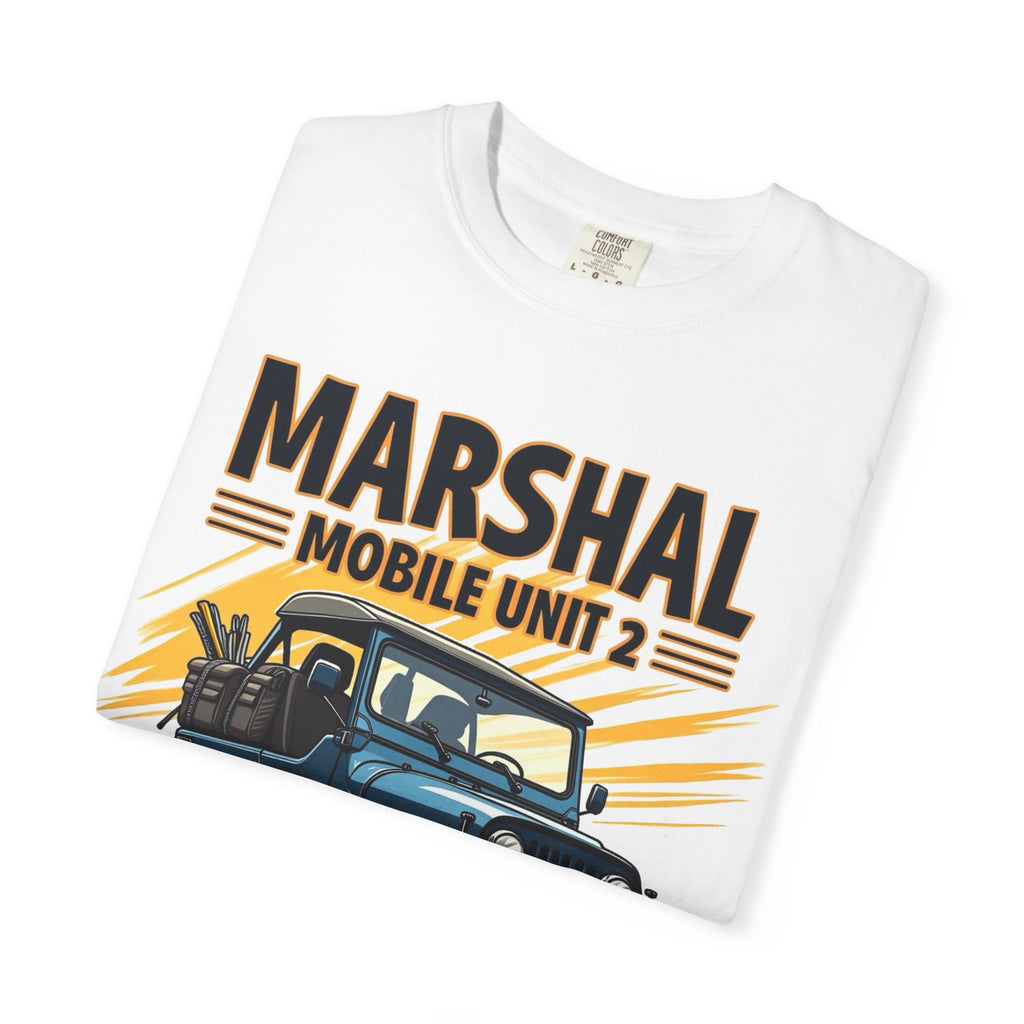 Marshal Diaries - Marshal Mobile 2
