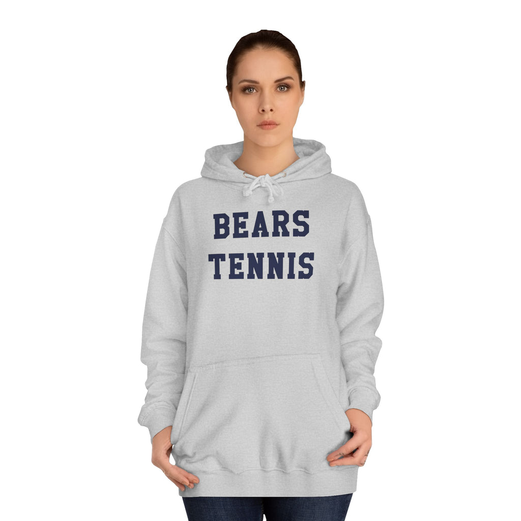 Bears Tennis - Hoodie