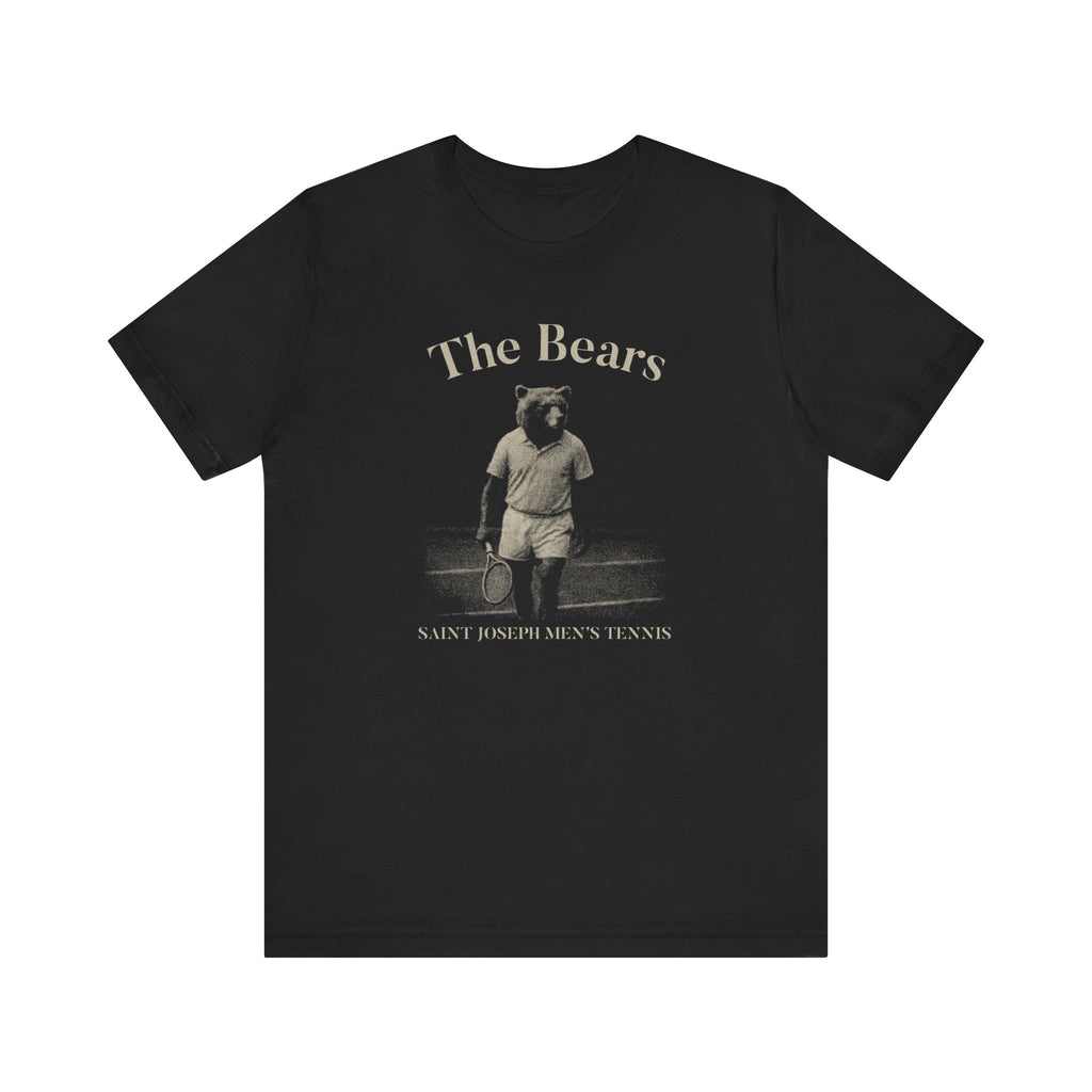Bears Tennis - The Bears