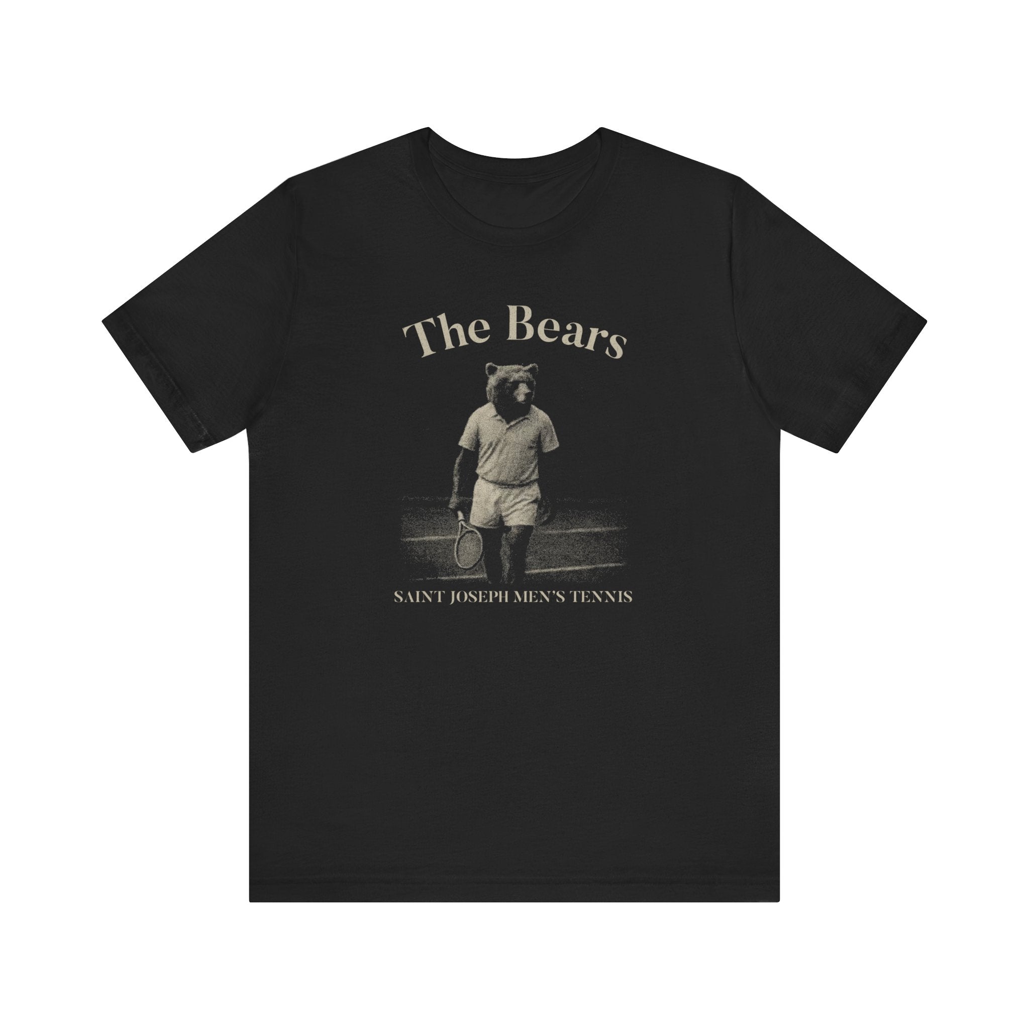 Bears Tennis - The Bears