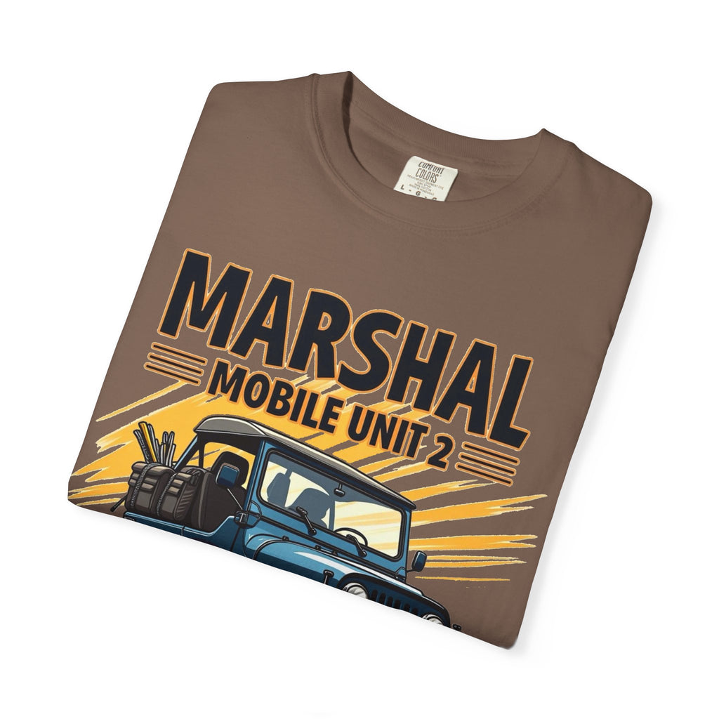 Marshal Diaries - Marshal Mobile 2