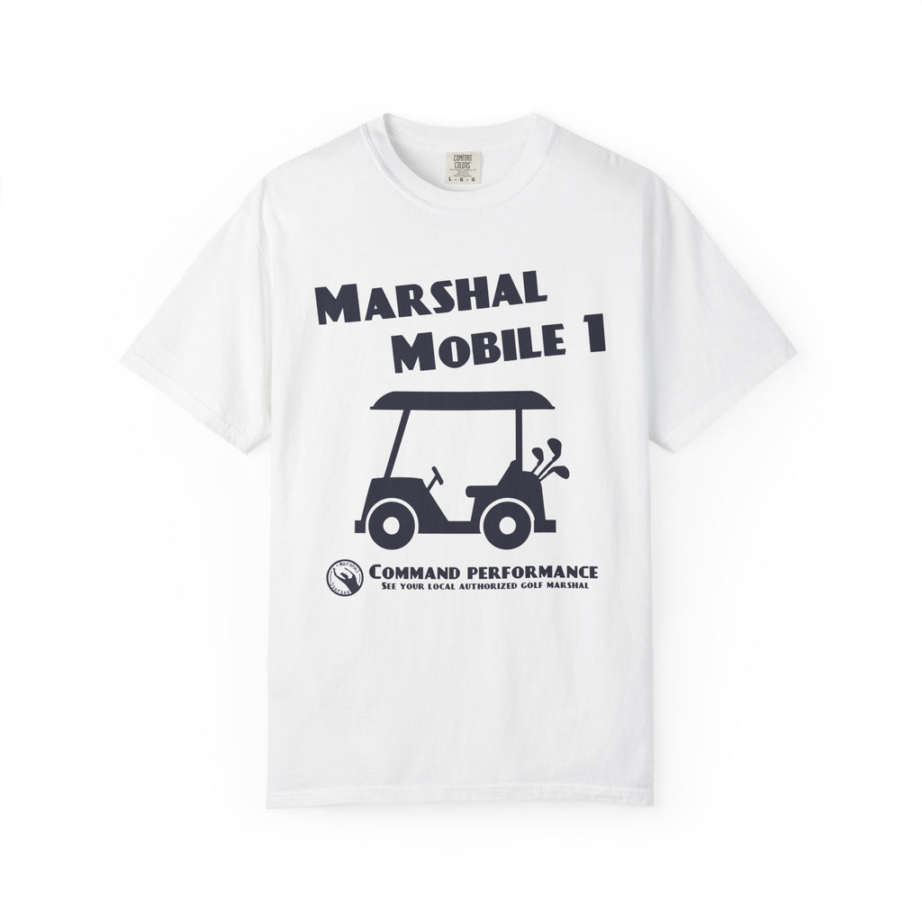 Marshal Diaries - Marshal Mobile 1