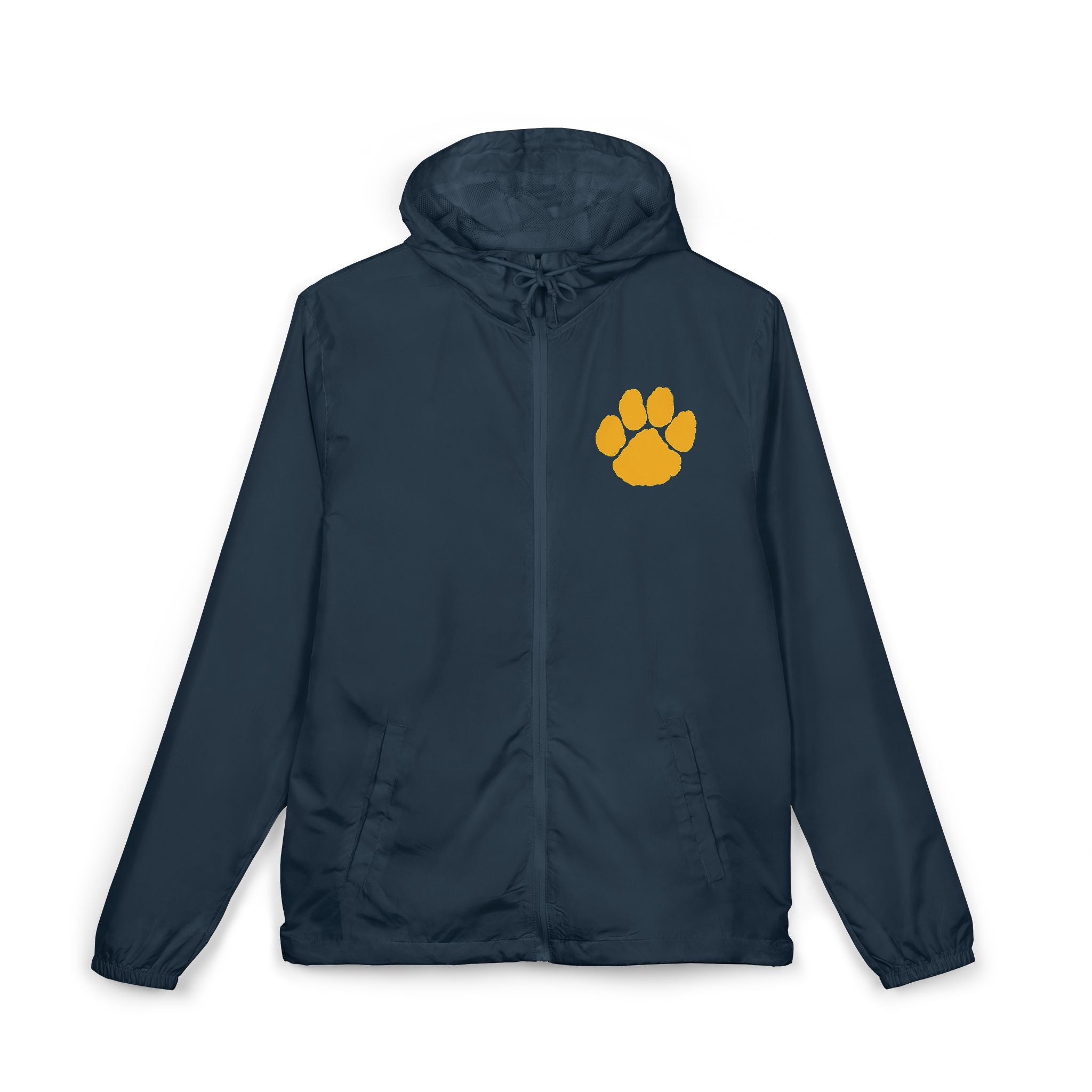 Bears Soccer - Windbreaker Jacket Navy