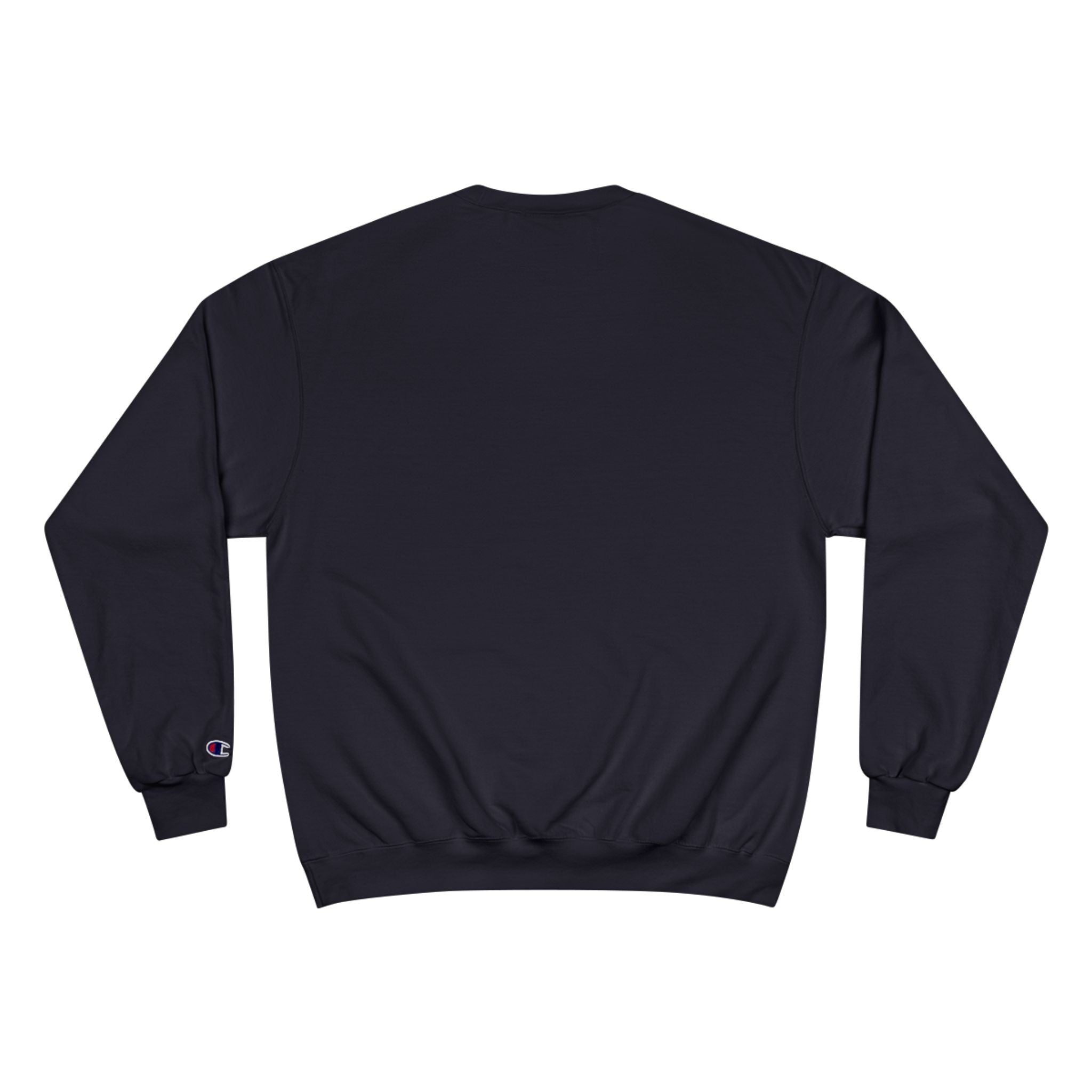 SJ Rocket Football — Champion Crewneck Sweatshirt
