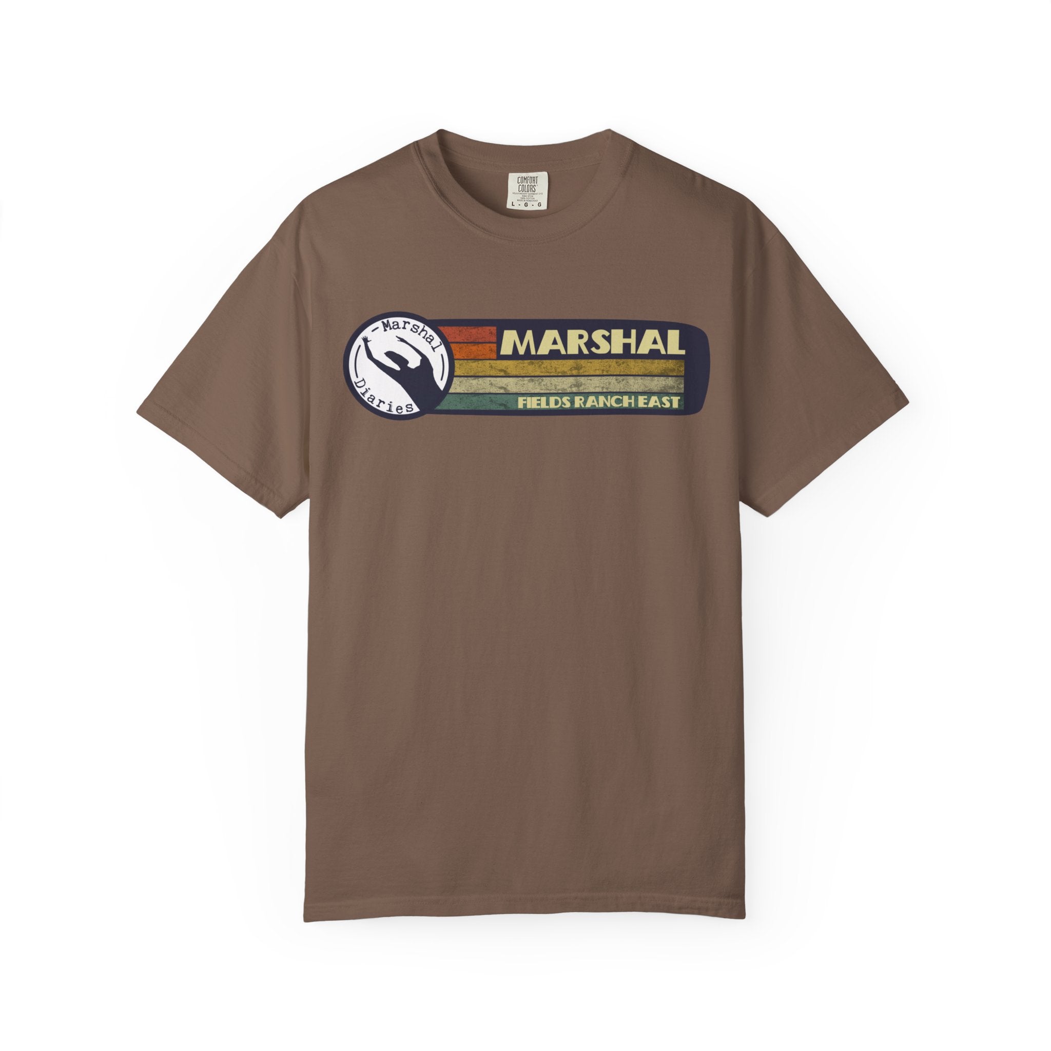 Marshal Diaries - Vintage