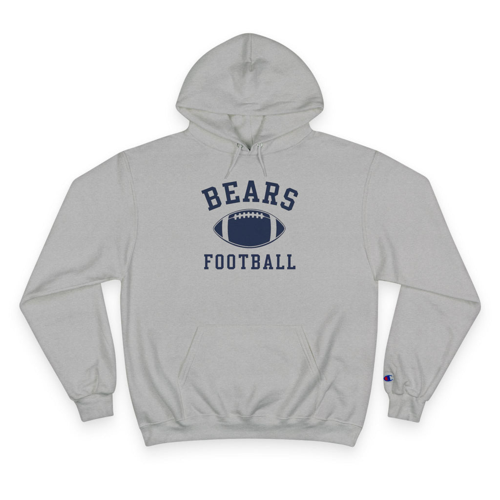 SJ Rocket Football - Champion Bears Football Hoodie