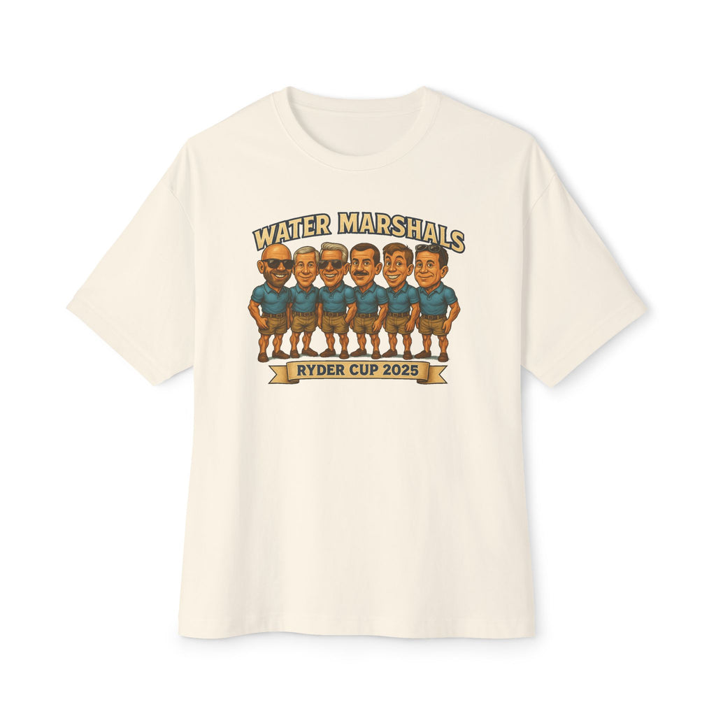 Marshal Diaries - 90s Boxy Tee