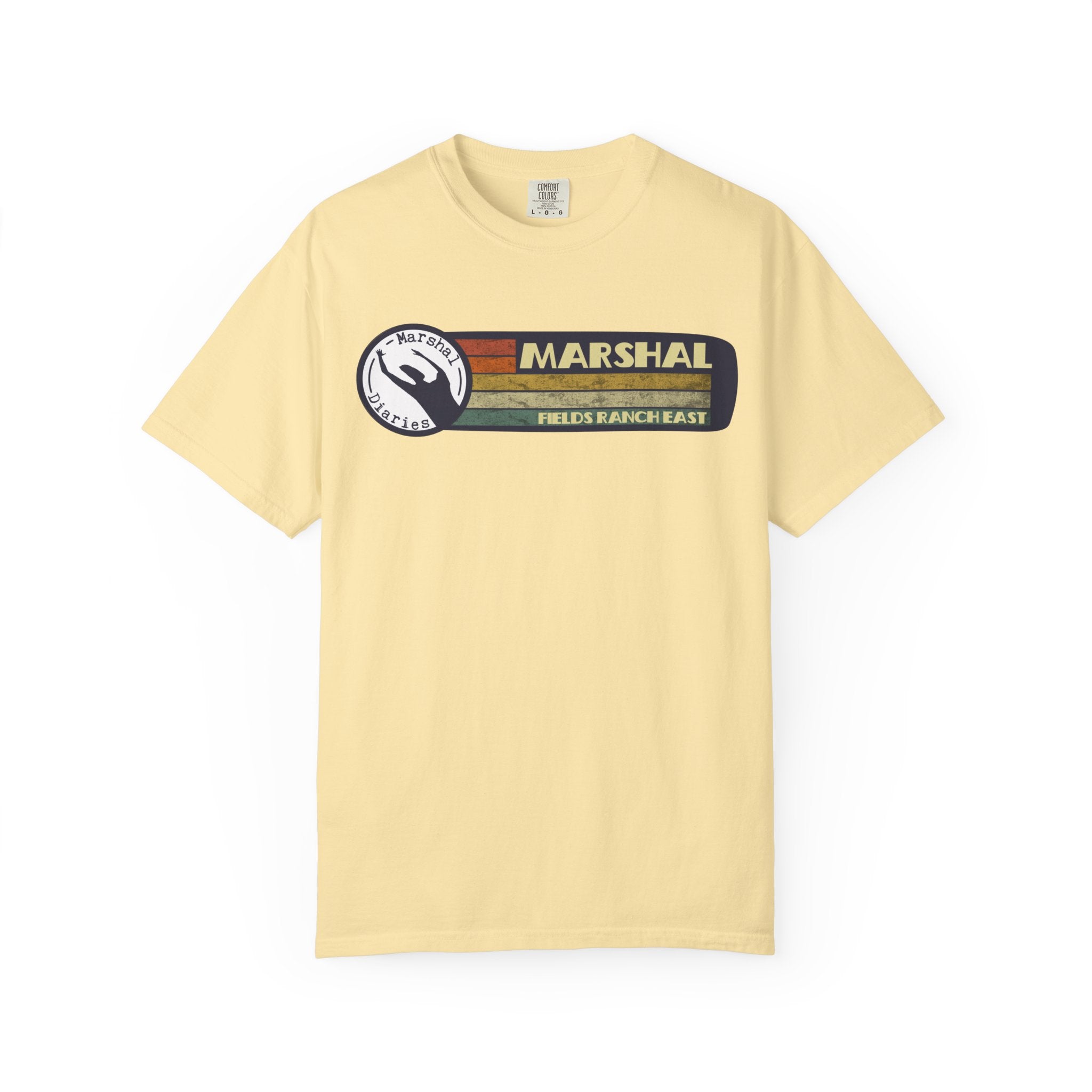 Marshal Diaries - Vintage