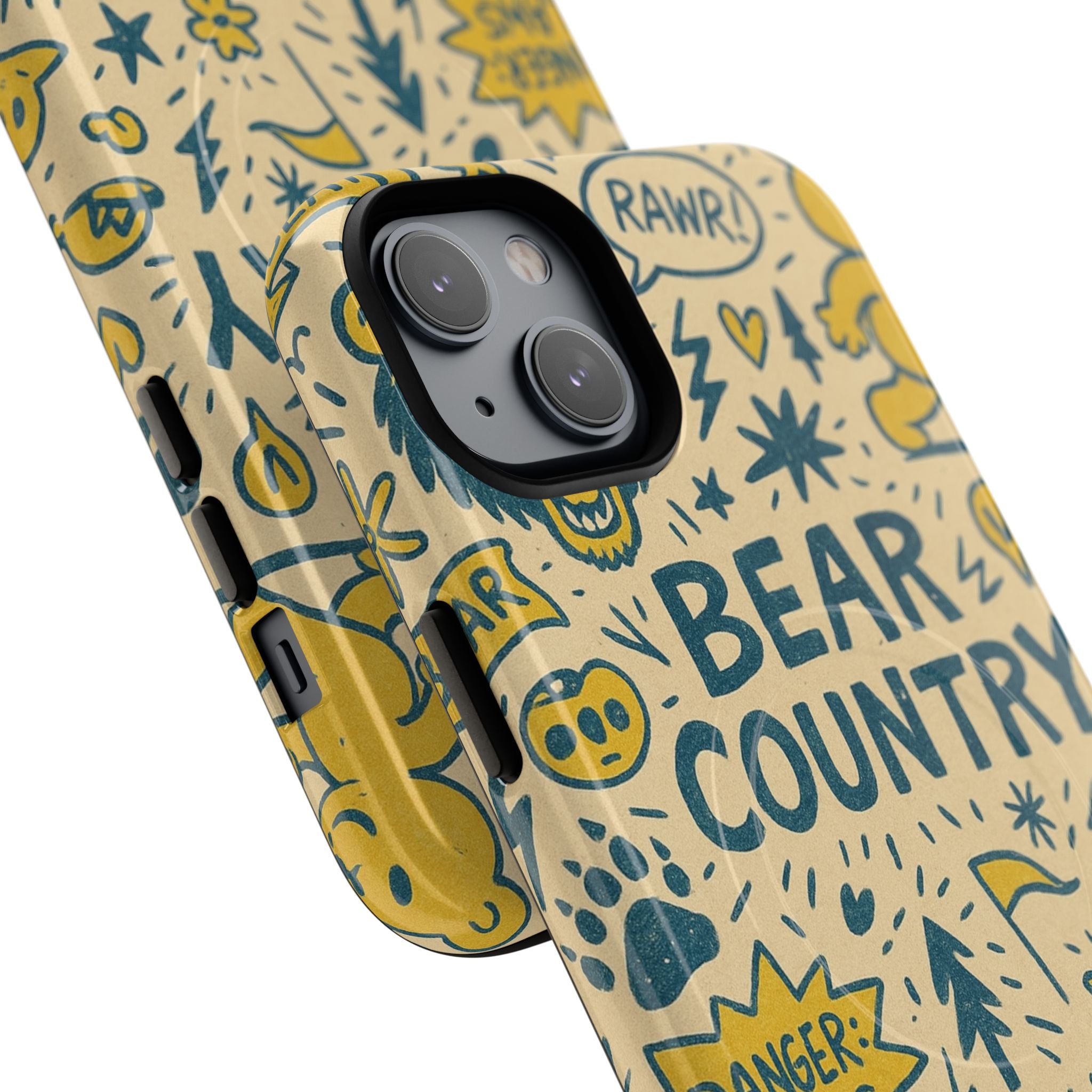 Bears - Bear Country Tough