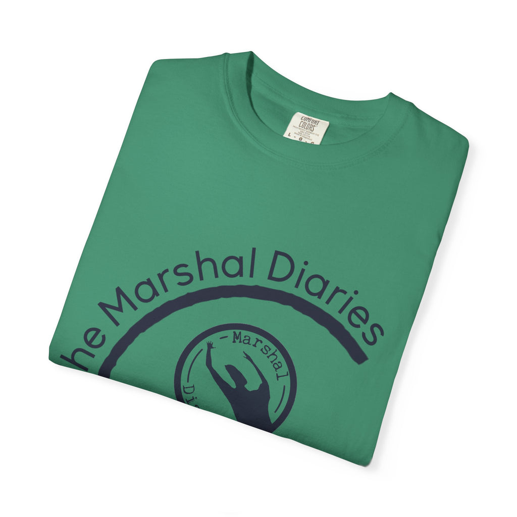 Marshal Diaries - The Marshal Diaries