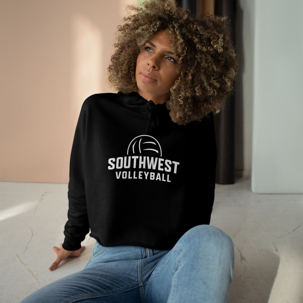 SWVB - Cropped Hoodie